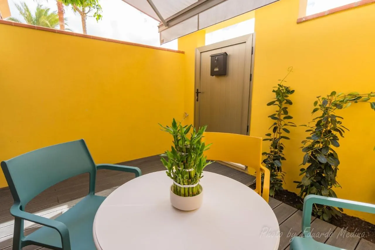 Apartamento - Oasis Morro Jable 0*,