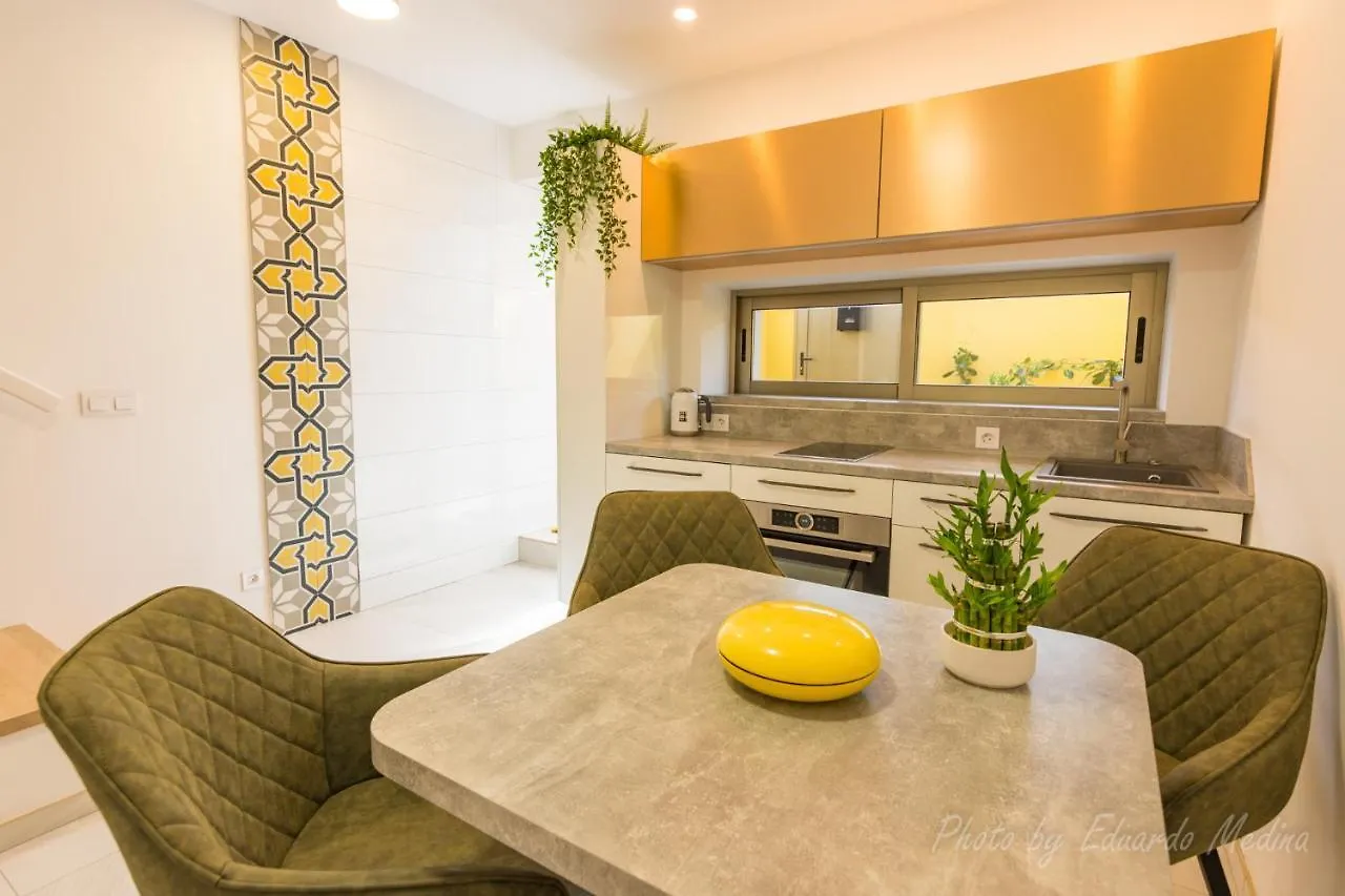 Apartment Apartamento - Oasis Morro Jable